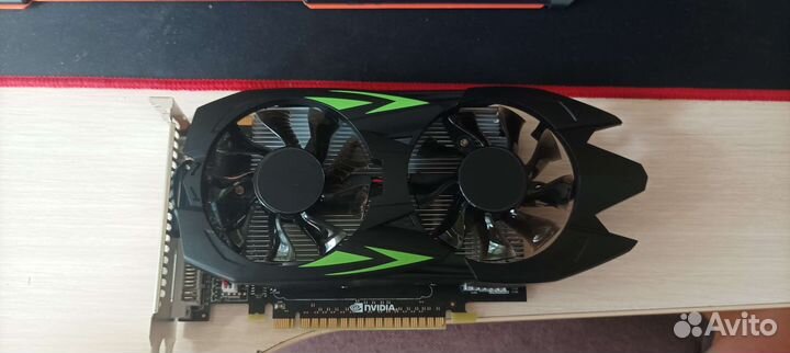 Видеокарта gtx 1050 ti 4gb