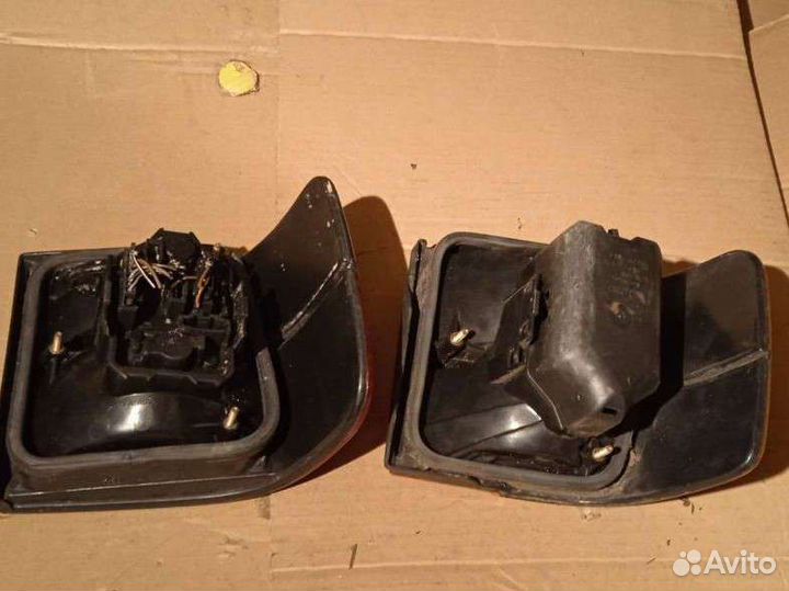 Фонарь задний Венто Hella