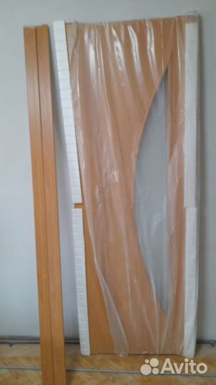 Дверь новая межкомнатная 800 х 2000 с коробкой