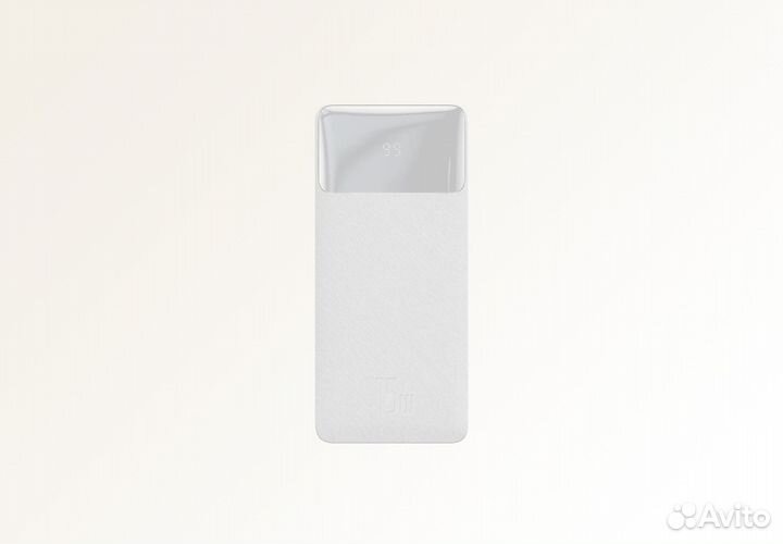 Внешний аккумулятор Baseus Bipow Digital Display P