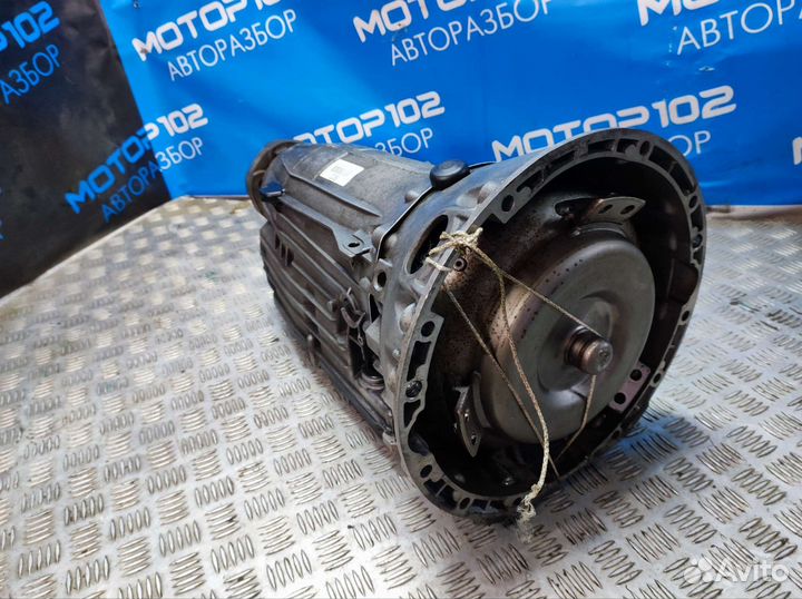 АКПП Mercedes Benz S-class w221