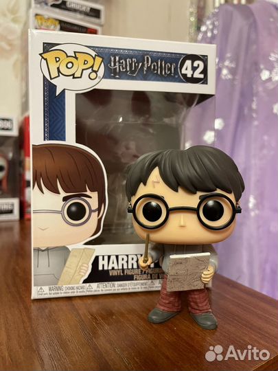 Фигурка Funko Pop 42 Harry Potter