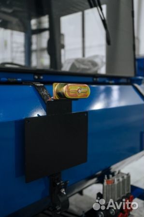 Трактор ХТЗ Т-150К, 1995