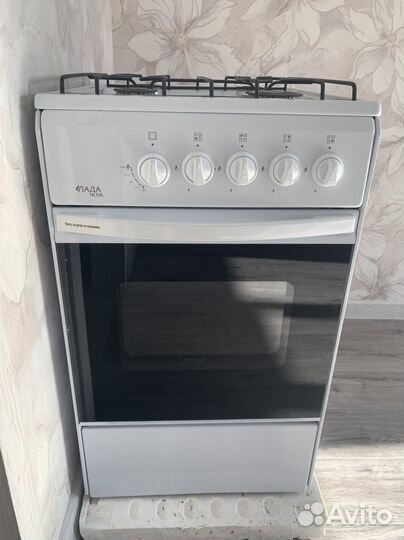 Газовая плита новая Лада Nova