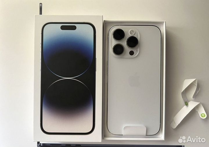 iPhone 14 Pro, 128 ГБ