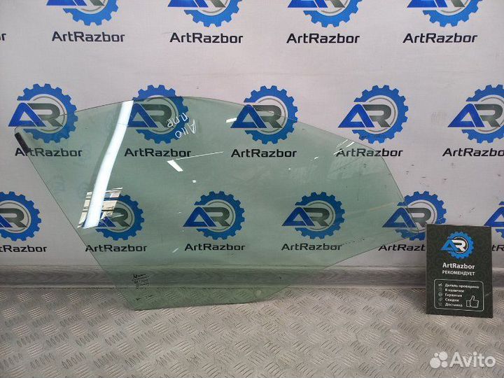 Стекло двери передней правой Fiat Albea 1.4