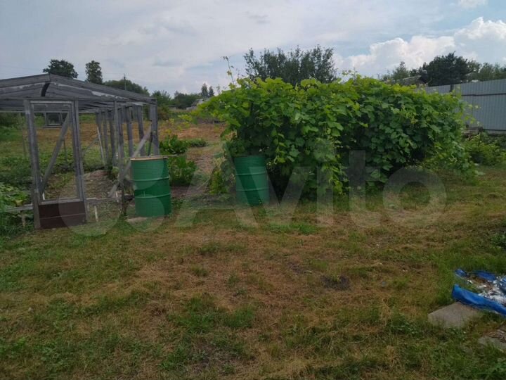 Дом 60 м² на участке 19 сот.