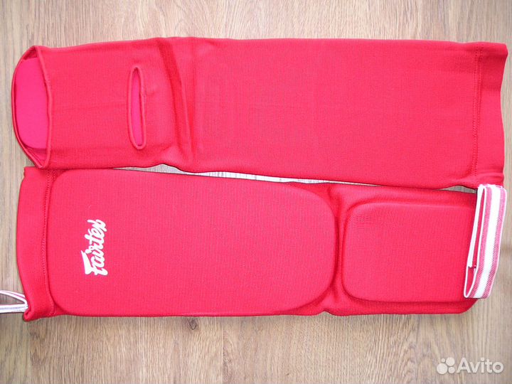 Защита ног Fairtex