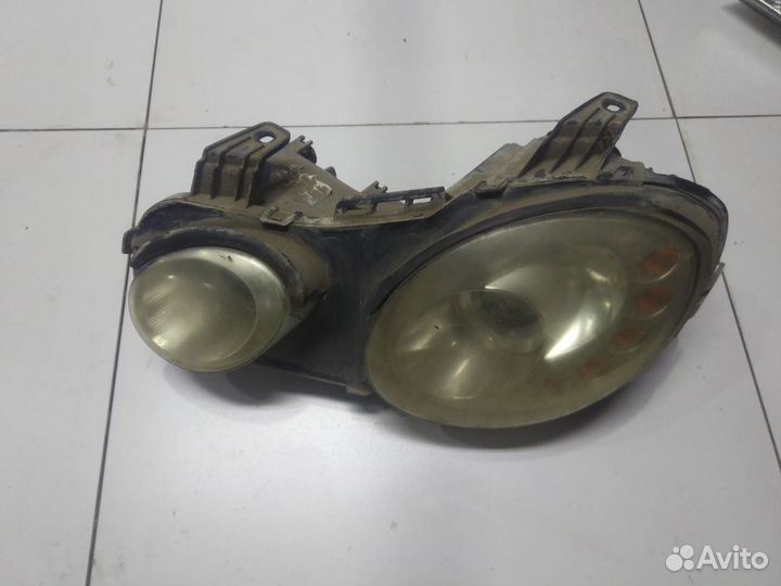 Chery QQ 6 S21 (06-11) Фара левая