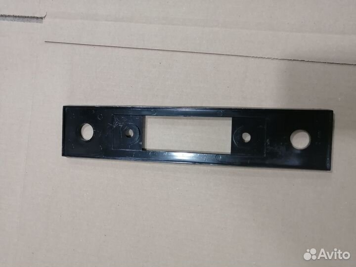 Новая рамка радиоприемника газ 3102