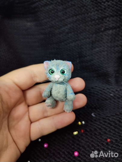 Чеширский кот, котенок