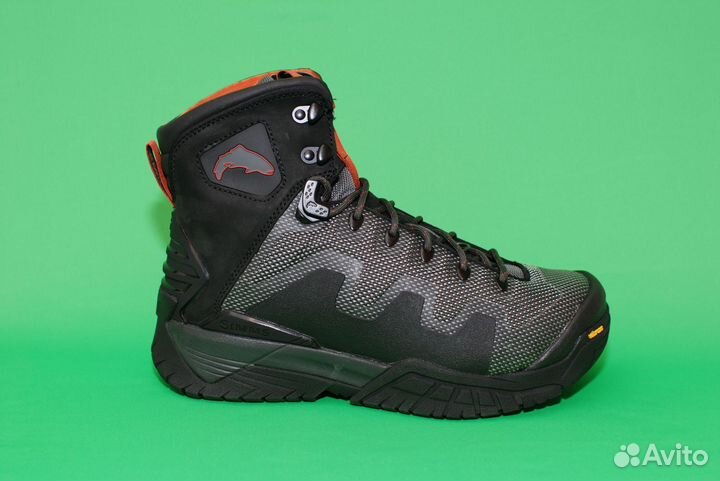 Ботинки Simms G4 Pro Boot. Vibram