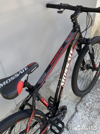 Горный новый велосипед