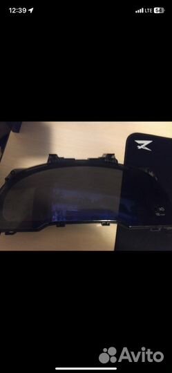 Приборная панель ipsum