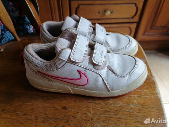 Кеды nike