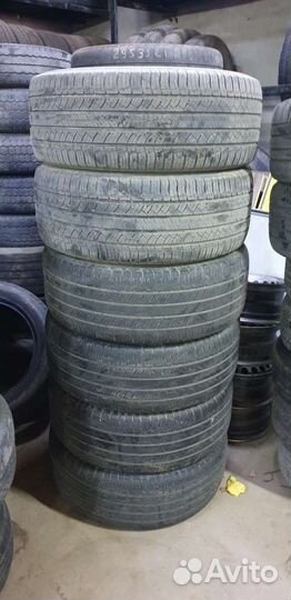 Michelin Latitude Tour HP 285/60 R18