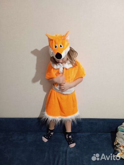 Новогодние костюмы для детей