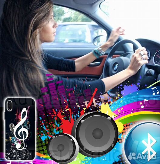 Дооснащение bluetoth блютуз для на BMW бмв Е65 Е66