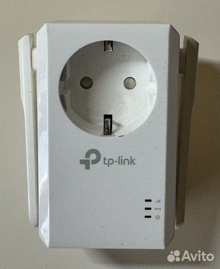 Усилитель сигнала WiFi TP-Link TL-WA860RE (v5.0)