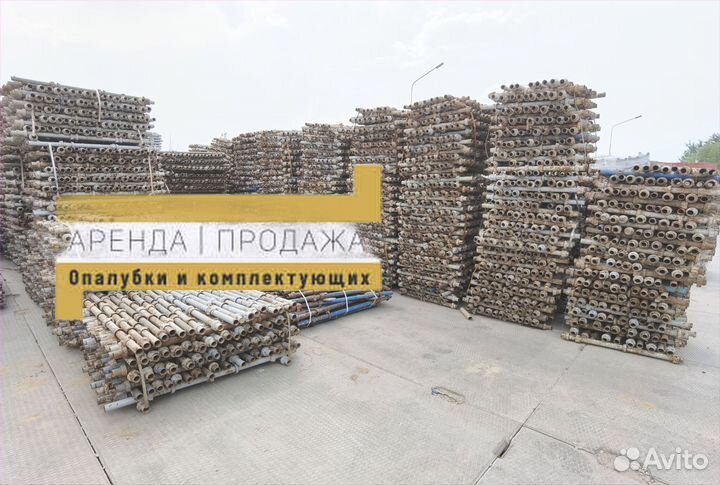 Опалубка каплок