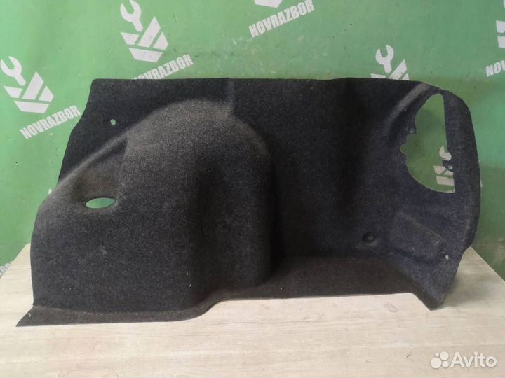 Обшивка багажника Рено Клио 2 Симбол