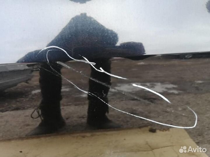 Дверь передняя левая Ниссан Теана J32