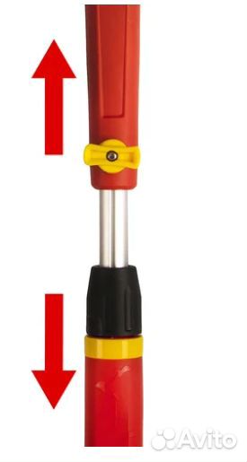 DDE Триммер электрический ET450 791-837