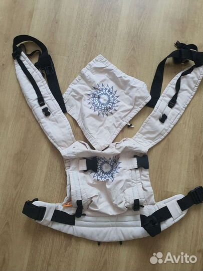 Эргорюкзак Гусленок Универсал