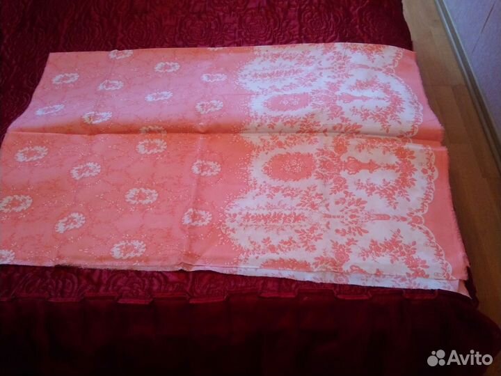 Ткань ситец