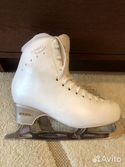 Фигурные коньки Edea Concerto 250C