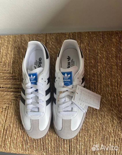 Кроссовки adidas samba