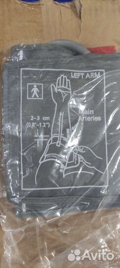 Манжеты и груши для тонометров