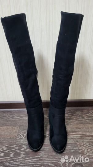 Сапоги женские