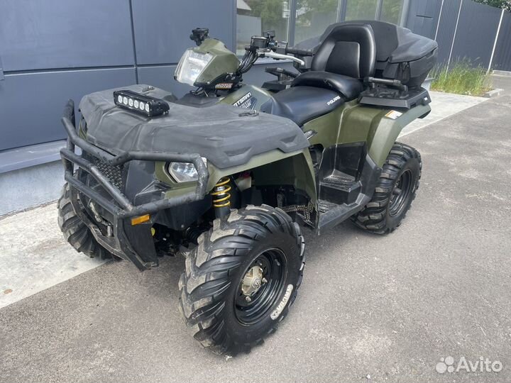 Polaris Sportsman 500 H.O