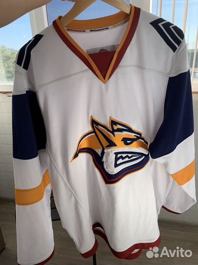 Хоккейный свитер