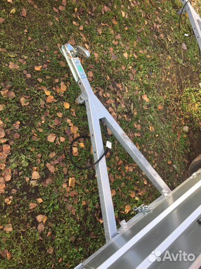 Автоприцеп титан 2.5х1.5 м