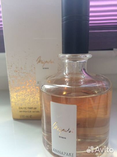 Поделюсь Roses Vanille, Mancerа и Annayake Miyabi