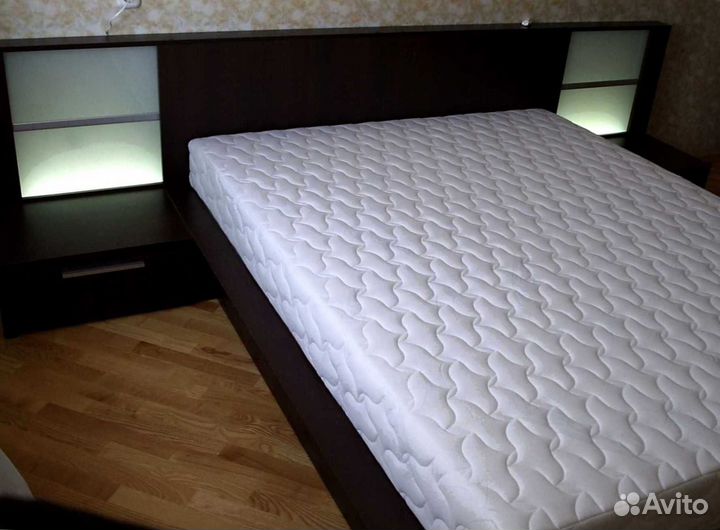 Матрас ортопедический 140х200, 160х200