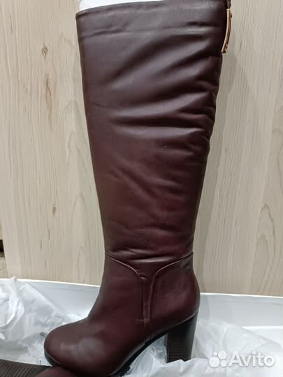 Сапоги зимние женские 37