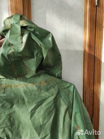 Плащ озк