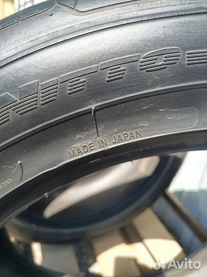 Nitto Invo 245/45 R18 100W