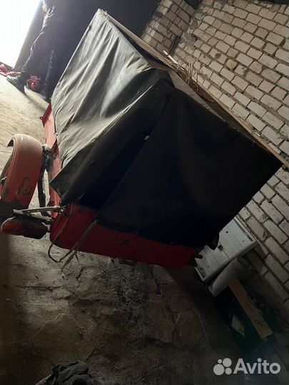 Прицеп легковой вмз