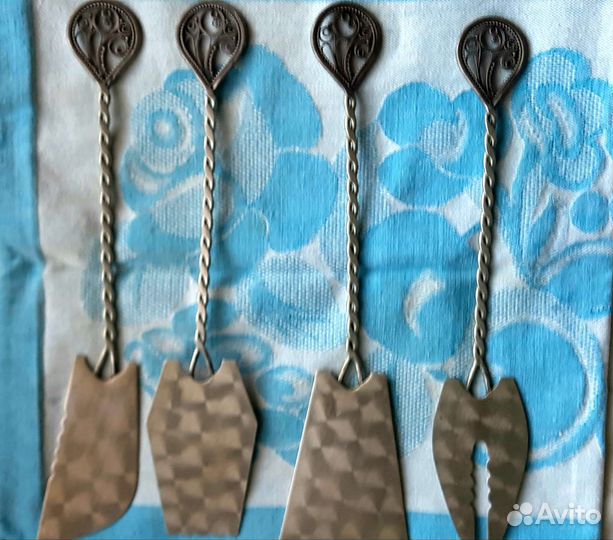 Кухонный гарнитур, мельхиор