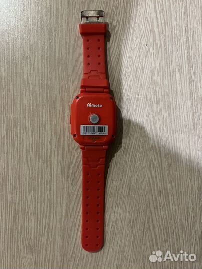 Часы смарт детские