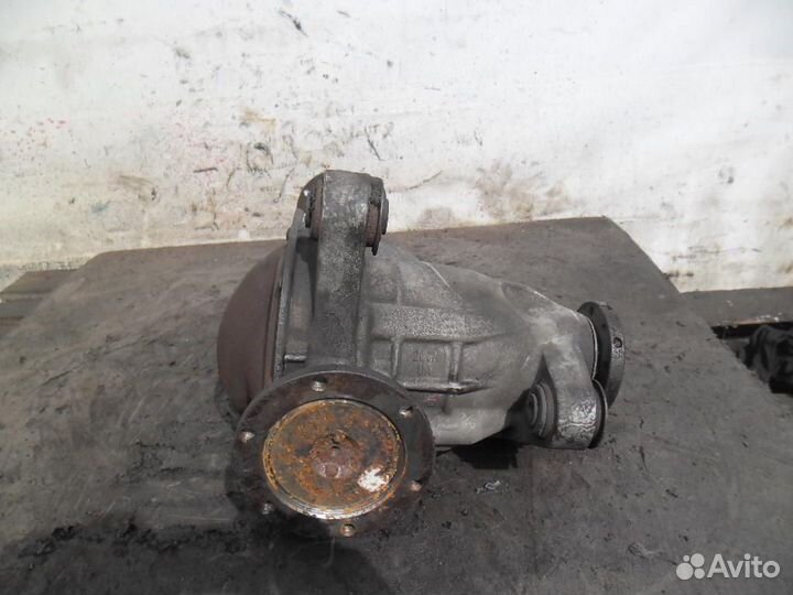 Редуктор передний Lincoln Navigator II 2002 - 2006