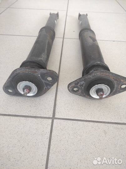 Амортизатор задний Ssang Yong Actyon New