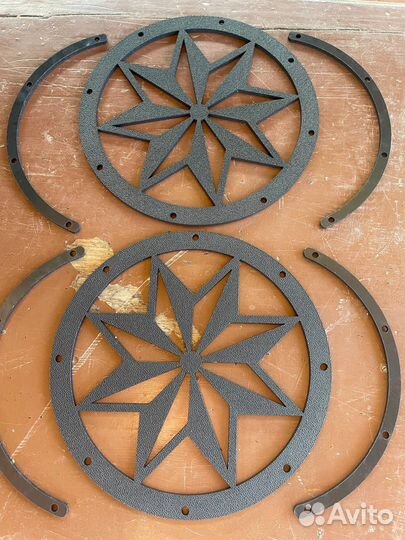 Грили для колонок