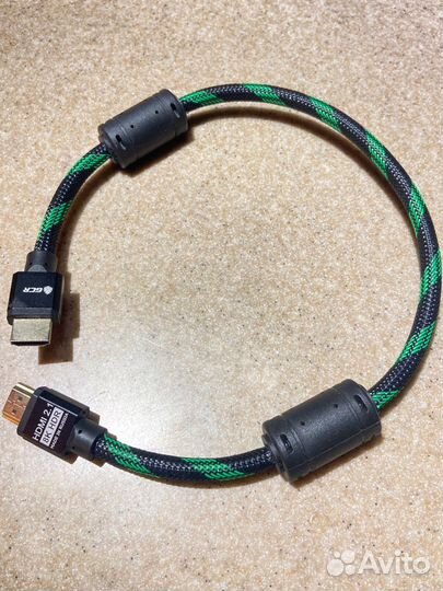 Кабель для компьютера Hdmi 2.1 8k