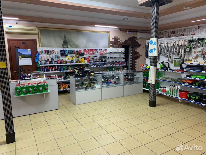 Готовый бизнес: Магазин автозапчастей