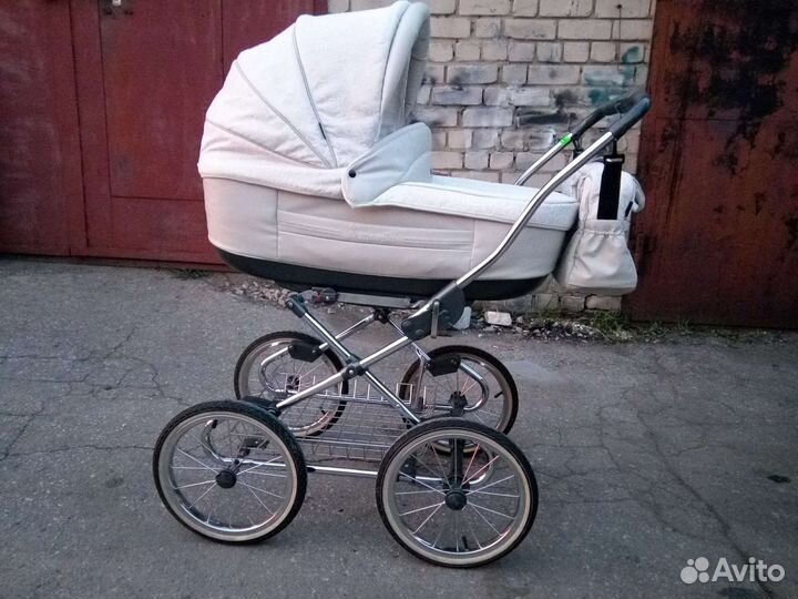 Коляска детская Roan Marita 2 в 1